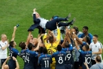 FIFA 2018, World Cup, fifa 2018 france lifts second world cup, Fifa 2018