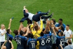 FIFA, World Cup, fifa 2018 france lifts second world cup, Fifa world cup