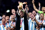 France, Argentina Vs France news, fifa world cup 2022 argentina beats france in a thriller, Lionel messi