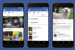 Facebook, Facebook, facebook launches watch competitor to youtube, Facebook watch