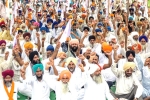 farmers' organizations, protests, farmers intensify protests over passing of new farm bills, Congress party