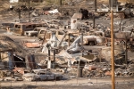 5700 structures, California fire, fire fighters made significant progress in california, California fire