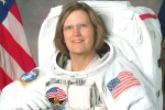 ocean, space, first american woman who walked in space reached the deepest spot in the ocean, Astronaut