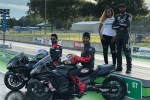 Sonu Sundeep Singh Sokhi, race, first indian bikers attain new high at world drag racing finals, Indian bike