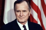 Texas, George H W Bush, former u s president george h w bush dies at 94, George h w bush
