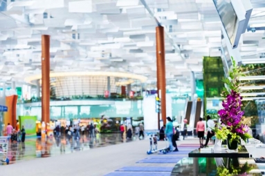 Free Singapore City Tour for Transit Travellers at Changi Airport