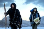 Gaami movie review, Gaami rating, gaami movie review rating story cast and crew, Vishwak sen