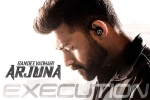 Praveen Sattaru, Gandheevadhari Arjun, varun tej wraps up the shoot of gandheevadhari arjun, Praveen sattaru