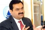 Gautam Adani latest updates, Gautam Adani third richest, gautam adani becomes the world s third richest person, Telecom