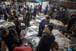 attack on  Al-Ahli-al-Arabi hospital, Israel - Palestine war, 500 killed at gaza hospital attack, Joe biden