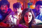 Geethanjali Malli Vachindi rating, Anjali Geethanjali Malli Vachindi movie review, geethanjali malli vachindi movie review rating story cast and crew, Hilarious