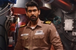 Rana Daggubati updates, Ghazi latest, ghazi expected to be tax free, Tapsee pannu