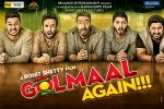 Golmaal Again official, release date, golmaal again hindi movie, Arshad warsi