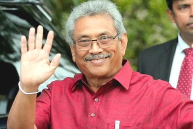 Gotabaya Rajapaksa Gets Official Residence And Security In Sri Lanka