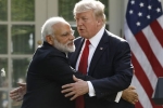 India, PM Modi, india is great ally and u s will continue to work closely with pm modi trump administration, Lok sabha elections
