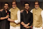 ram charan, ram charan birthday, amitabh bachchan send special wishes to ram charan on his birthday, British actress ram charan, ram charan birthday, amitabh bachchan send special wishes to ram charan on his birthday, British actress