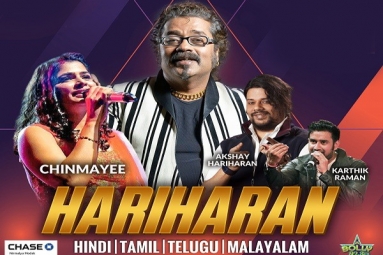 Hariharan Live In Concert Hariharan Live In Concert