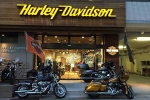 India-U.S., India-U.S., india u s tariffs bargain may make harley davidson bikes inexpensive, Indian bike