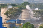 lg gas leak, 2020 gas leak, hazardous gas leakage in visakhapatnam over 5000 people affected, Gvm