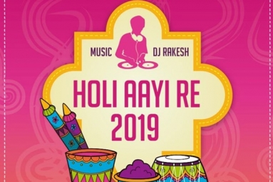 Holi Aayi Re