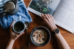 productivity, morning routine, how to set morning routines for a more productive day, Hunger pangs