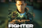 Fighter movie release plans, Fighter movie release plans, hrithik roshan s fighter to release in 3d, Anil kapoor