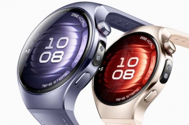 Huawei Watch 5 With eSIM Connectivity Launched