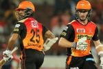 IPL, David Warner, hyderabad outclassed delhi daredevils, Angelo mathews