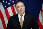 mike pompeo on pakistan, india, iaf air stikes us department of state issues statement, Counter terrorism