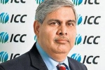 cricket olympics, ICC on Olympics, icc chairman test cricket is dying, Shashank manohar