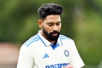 Mohammed Siraj, Mohammed Siraj accident, icc tightens screws on mohammed siraj incident, Gentleman Mohammed Siraj, Mohammed Siraj accident, icc tightens screws on mohammed siraj incident, Gentleman