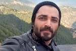 Pakistan Actor Hamza tweet, ISI agent, i m proud isi agent so are my countrymen pak actor hamza abbasi, Kashmiris