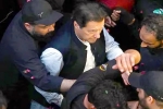 Imran Khan breaking updates, Imran Khan arrest, pakistan former prime minister imran khan arrested, Ambassador