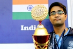 Iniyan Panneerselvam from tamil nadu, indian gm chess, 16 year old iniyan panneerselvam of tamil nadu becomes india s 61st chess grandmaster, Viswanathan anand