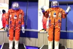 Indian astronauts, Glavkosmos, russia begins producing space suits for india s gaganyaan mission, Astronaut