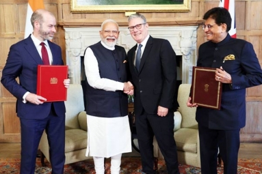 Indian Farmers to Benefit through India-UK Free Trade Pact
