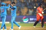 India Vs Netherlands breaking, India Vs Netherlands news, world cup 2023 india completes league matches on a high note, Jasprit bumrah
