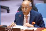 India Vs Pakistan, India at UN Event latest, india blasts pakistan at the un event, Eros