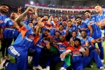 India Vs New Zealand highlights, India Vs New Zealand score card, india crush new zealand to bag third t20 world cup, Icc