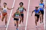Asian Games, relay race, india finished 7th in 4x400m mixed relay final in world athletics championships, World athletics championships Asian Games, relay race, india finished 7th in 4x400m mixed relay final in world athletics championships, World athletics championships
