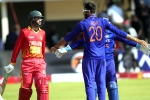 India Vs Zimbabwe scoreboard, India Vs Zimbabwe scores, india seals the one day series against zimbabwe, Shikhar dhawan