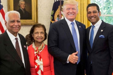 Indian-American Appointed to Trump&rsquo;s Advisory Commission