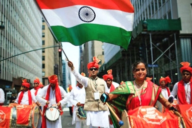 Indian American Population Grew by 38 Percent Between 2010-2017: Report Indian American Population Grew by 38 Percent Between 2010-2017: Report