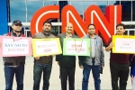 CNN, Chicago, indian americans condemns cnn for defaming hinduism, Vamsee juluri