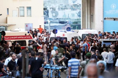 Indian-Born Businessman Rinson Jose Linked to Lebanon Blasts Indian-Born Businessman Rinson Jose Linked to Lebanon Blasts