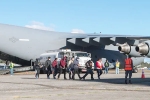 Indian Deportees From US, Indian Deportees From US, costa rica to take indian central asian deportees from us, Rto