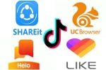 Tiktok, Tiktok, indian govt bans tiktok camscanner uc browser and 56 other chinese apps, Apps ban Tiktok, Tiktok, indian govt bans tiktok camscanner uc browser and 56 other chinese apps, Apps ban