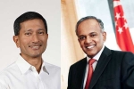 Vivian Balakrishnan, Vivian Balakrishnan, two indian origin ministers to play key role in trump kim summit, Changi airport