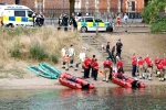 Mitkumar Patel dead, Mitkumar Patel breaking news, indian student found dead in a london river, London