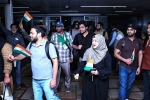 Indian Students in Iran breaking, Indian Students in Iran flights, special flight with 290 indian students evacuated from iran, Sindhu Indian Students in Iran breaking, Indian Students in Iran flights, special flight with 290 indian students evacuated from iran, Sindhu